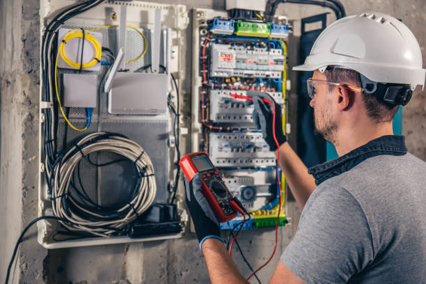 Best Affordable Emergency Electrician  in Staples, CT