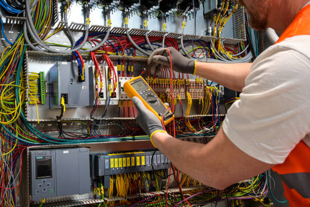 Best Industrial Electrical Services  in Staples, CT